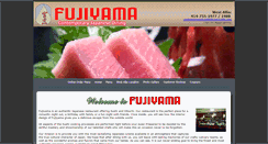 Desktop Screenshot of fujiyamamilwaukee.com